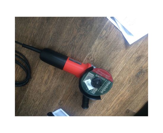 Угловая шлифмашина Makita M9511 – изображение 31