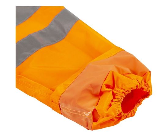 Влагозащитный костюм 2Hands повышенной видимости, оранжевый, L KP1HV – изображение 6