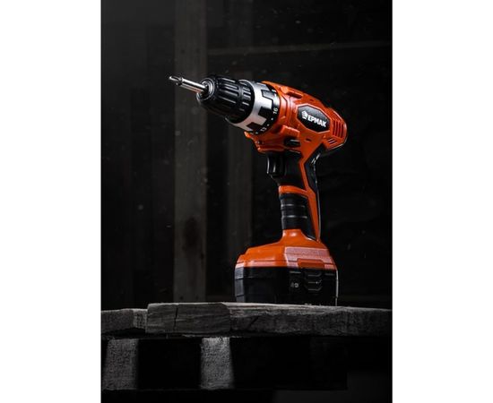 Аккумуляторная дрель-шуруповерт ЕРМАК ДША 12 646-212 – изображение 3