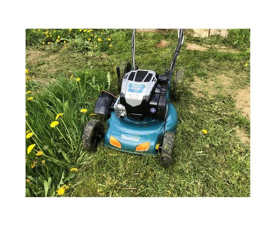 Газонокосилка Makita PLM5121N2 – изображение 8