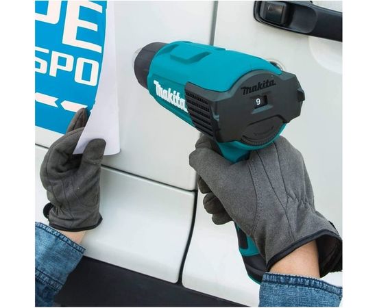 Термопистолет Makita HG6031VK – изображение 3