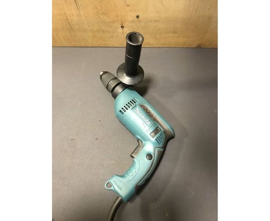 Ударная дрель Makita HP1641FK – изображение 5