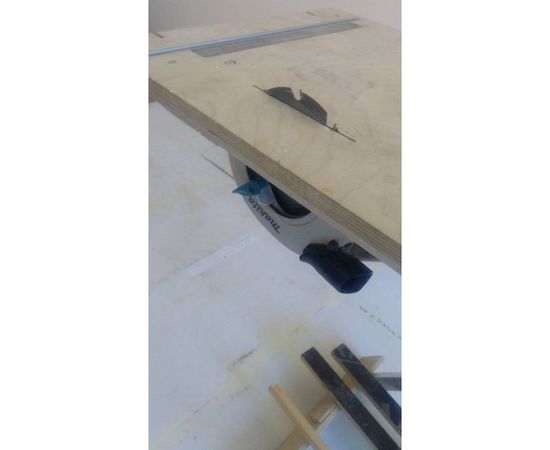 Дисковая пила Makita HS6601 – изображение 3