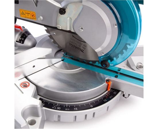 Торцовочная пила Makita LS1018LN – изображение 5