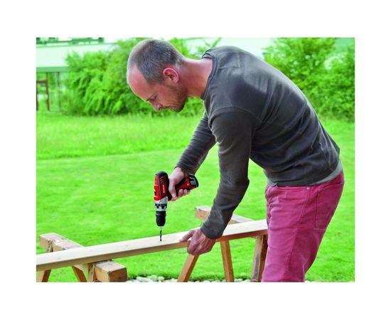 Аккумуляторная дрель Einhell TC-CD 12 Li 4513206 – изображение 2