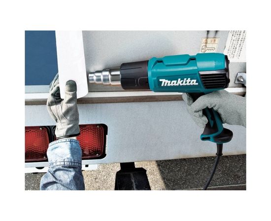 Термопистолет Makita HG6031VK – изображение 2