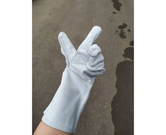 Краги сварщика 2Hands Т11 – изображение 5