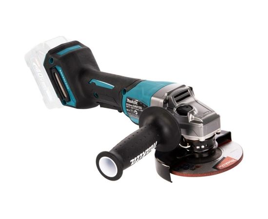 Аккумуляторная угловая шлифовальная машина Makita XGT GA013GZ – изображение 5