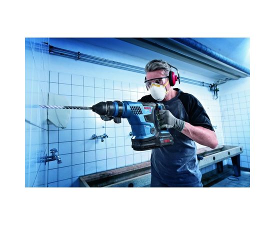 Аккумуляторный перфоратор BOSCH GBH 18V-34 CF 0611914021 – изображение 5