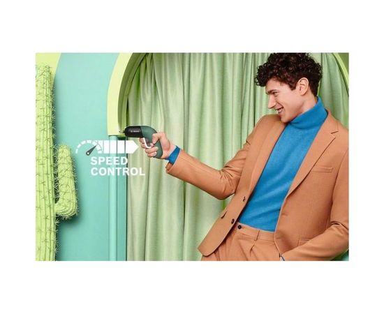 Аккумуляторный шуруповерт Bosch IXO VI Classic 06039C7020 – изображение 11