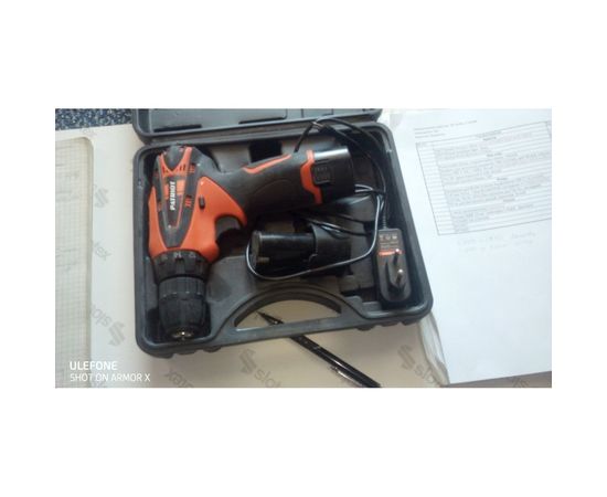 Аккумуляторная дрель-шуруповерт PATRIOT BR 114li 180201405 – изображение 29