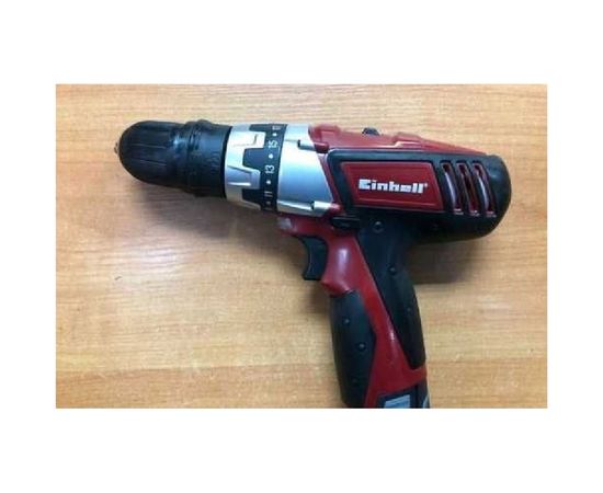 Аккумуляторная дрель Einhell TC-CD 12 Li 4513206 – изображение 3