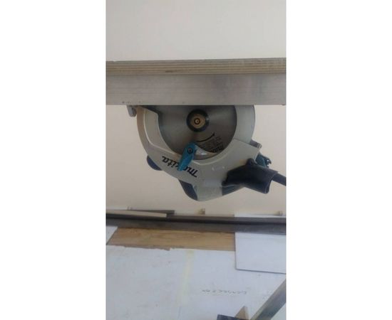 Дисковая пила Makita HS6601 – изображение 16