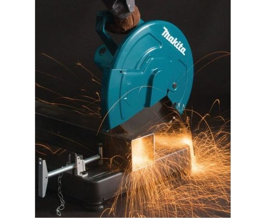Монтажная пила Makita LW1401 – изображение 21