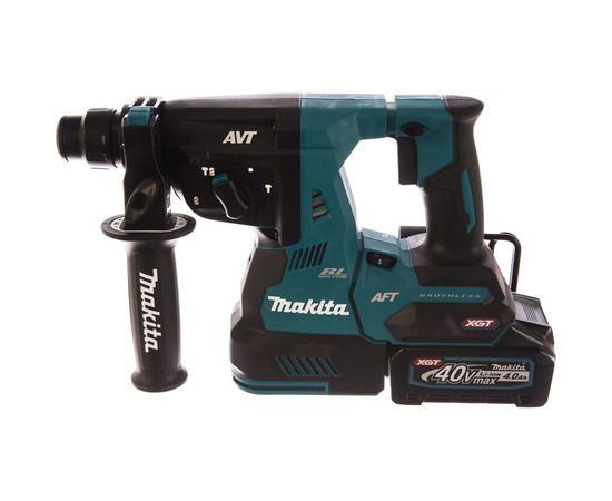 Аккумуляторный перфор��тор Makita HR001GM201 199375 – изображение 5
