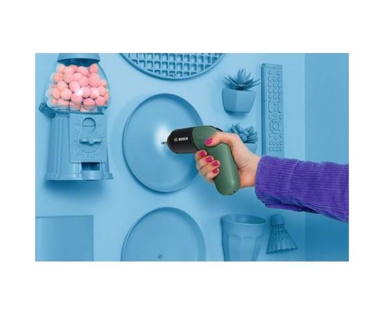 Аккумуляторный шуруповерт Bosch IXO VI Classic 06039C7020 – изображение 10