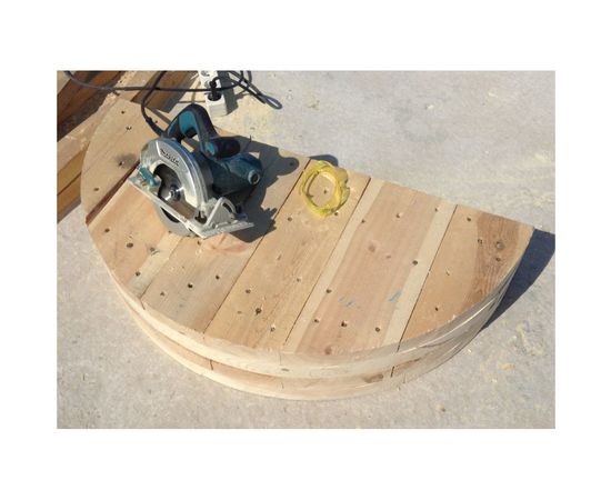 Дисковая пила Makita HS6601 – изображение 15