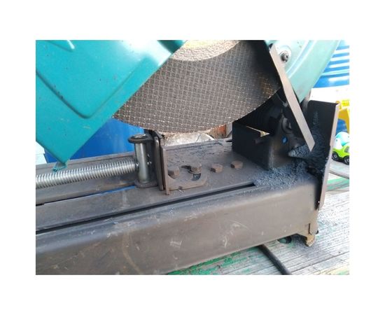 Монтажная пила Makita LW1401 – изображение 13