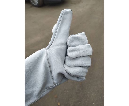 Краги сварщика 2Hands Т11 – изображение 2