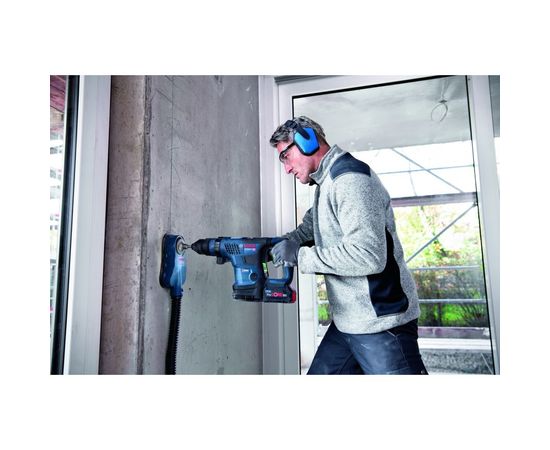 Аккумуляторный перфоратор BOSCH GBH 18V-34 CF 0611914021 – изображение 7