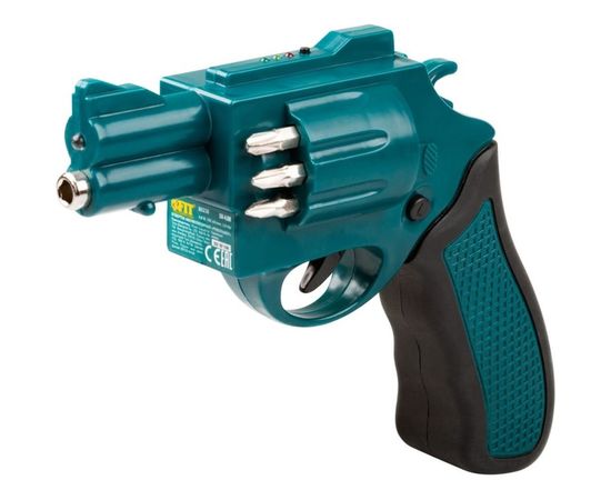 Аккумуляторная отвертка FIT 80236 