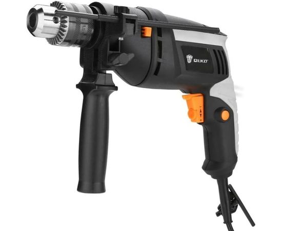 Ударная дрель DEKO DKID650W063-4085 