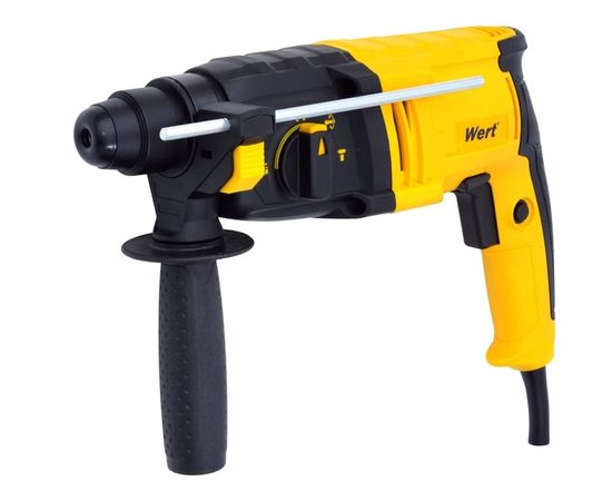 Перфоратор WERT ERH 0724HRE 