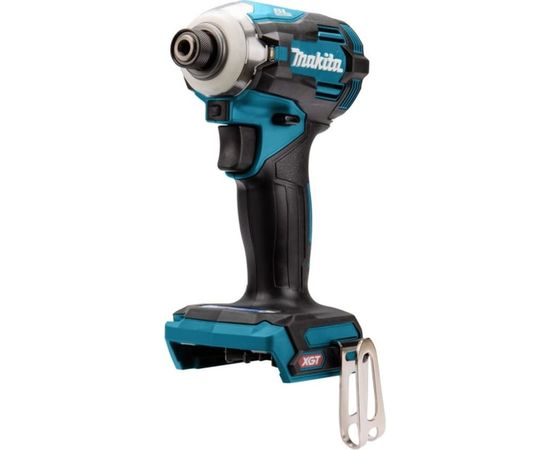 Ударный аккумуляторный шуруповерт Makita XGT TD001GZ 