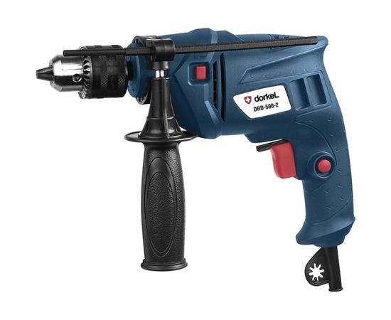 Ударная дрель DORKEL DRD-500-2 DR-3105 