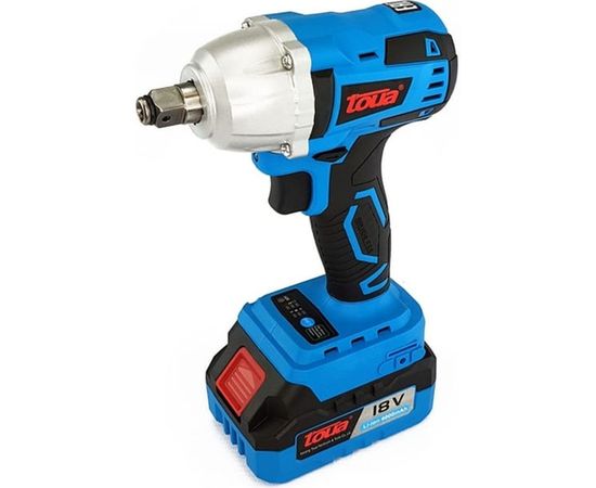 Аккумуляторный импульсный гайковерт TOUA DBLW180 DBLW180-1 