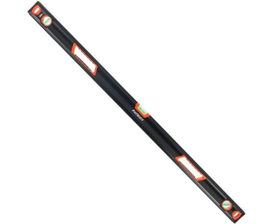 Упрочненный уровень, 2 фрезерованные поверхности, 1200мм PATRIOT Platinum LCP-1200L 350005509 