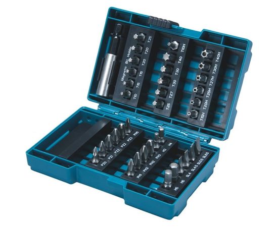 Набор бит 37 шт. Makita B-28606 