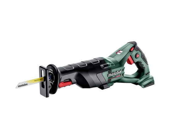 Аккумуляторная ножовка Metabo SSE 18 LTX BL 602267850 