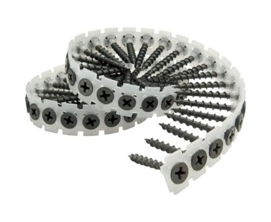 Лента шурупов для опалубки (1000 шт; 4.2х42 мм) Makita F-32470 