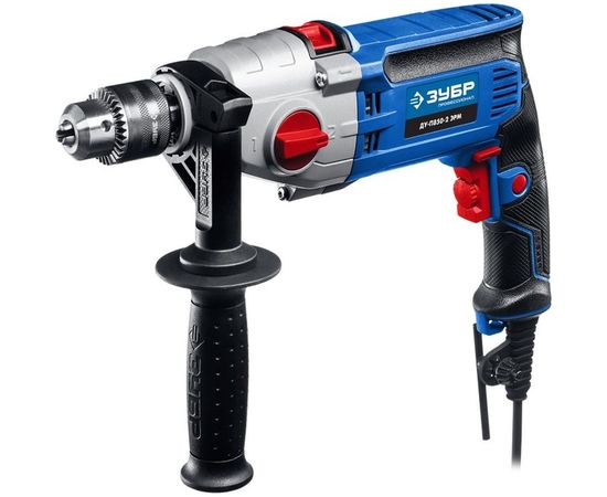 Ударная дрель Зубр ПРОФЕССИОНАЛ ДУ-П850-2 ЭРМ 