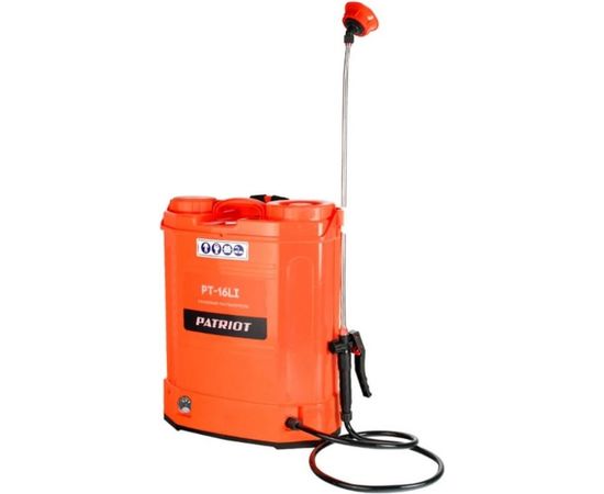 Ранцевый аккумуляторный распылитель PATRIOT PT-16LI 755302520 