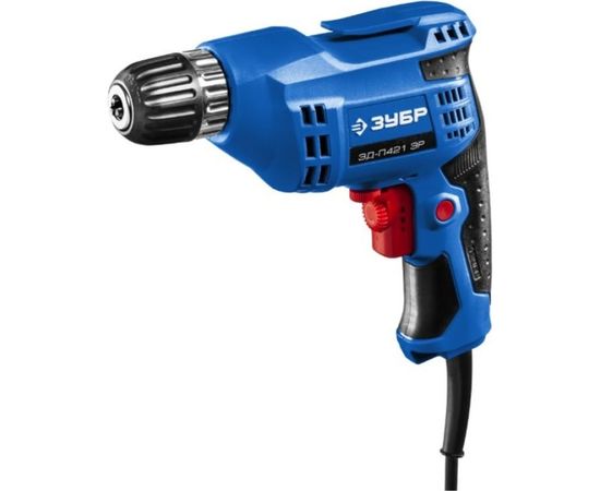 Дрель ЗУБР ПРОФЕССИОНАЛ ЗД-П421 ЭР 