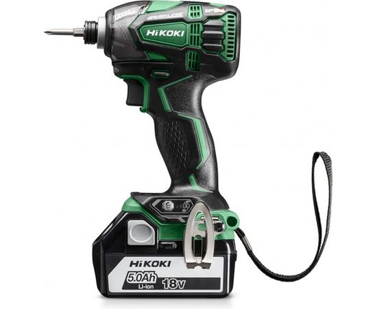 Аккумуляторный ударный гайковерт Hikoki WH18DBDL2 WH18DBDL2RJZ 