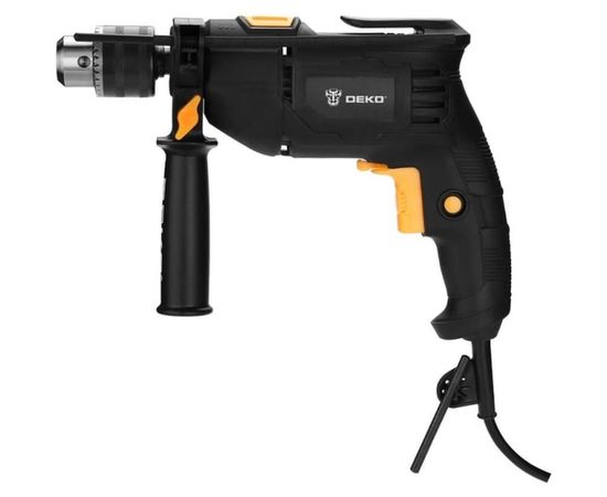 Ударная сетевая дрель DEKO DKID600W063-4154 
