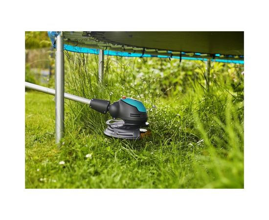 Аккумуляторный триммер Gardena EasyCut 23/18V P4A с АКБ 2.0 А*ч и ЗУ 14700-20.000.00 – изображение 2