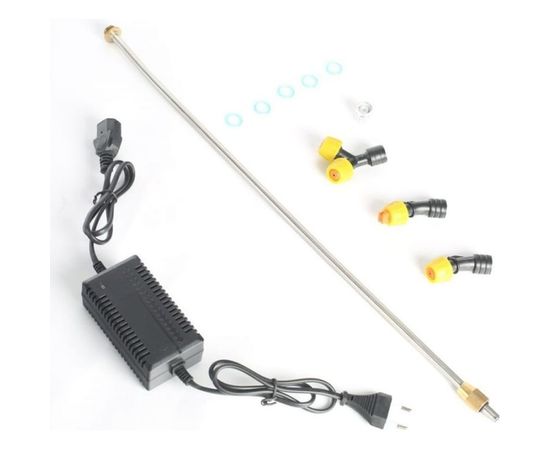 Ранцевый аккумуляторный распылитель PATRIOT PT-16LI 755302520 – изображение 7