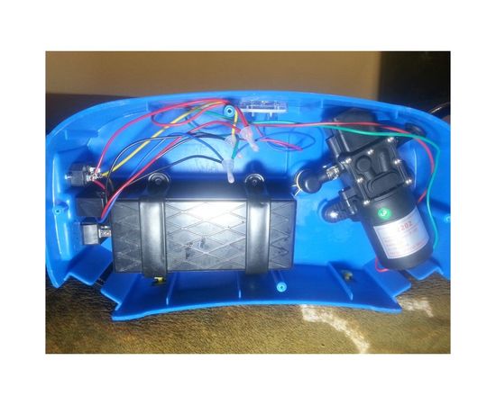 Аккумуляторный опрыскиватель UNION ОР-12АТ – изображение 12