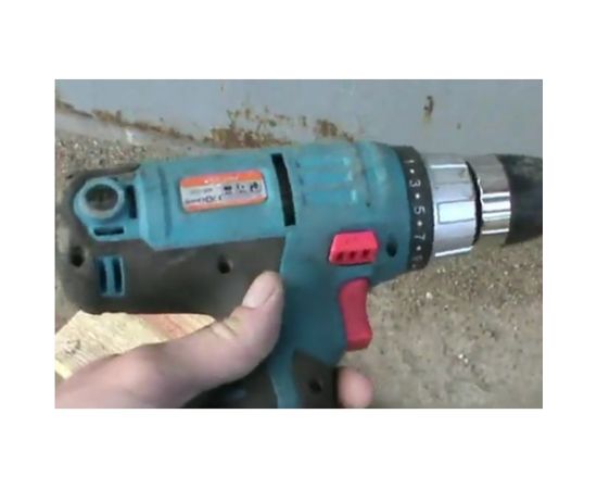 Дрель-шуруповерт Sturm SOFT TOUCH ID2145P – изображение 2