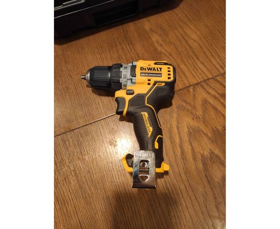 Бесщеточная дрель-шуруповерт DEWALT 12 В XR DCD701N-XJ – изображение 10
