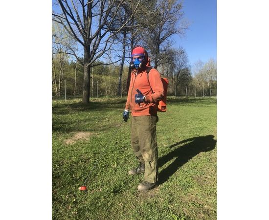 Ранцевый аккумуляторный распылитель PATRIOT PT-16AC 755302510 – изображение 34