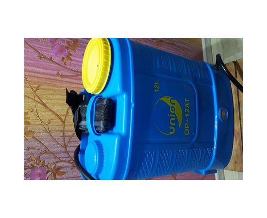 Аккумуляторный опрыскиватель UNION ОР-12АТ – изображение 15