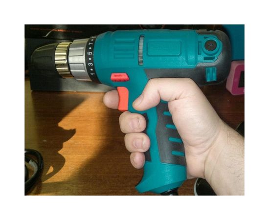 Дрель-шуруповерт Sturm SOFT TOUCH ID2145P – изображение 12