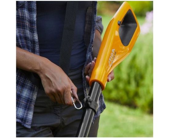 Аккумуляторный мультиинструмент STIGA SMT 100 AE K 20 В, 4.0 А*ч 271724108/ST1 – изображение 5