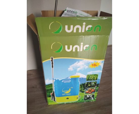 Аккумуляторный опрыскиватель Union ОР-16АТ – изображение 14
