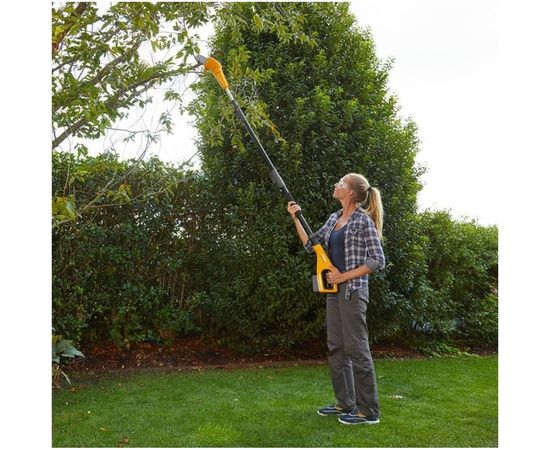 Аккумуляторный мультиинструмент STIGA SMT 100 AE K 20 В, 4.0 А*ч 271724108/ST1 – изображение 4